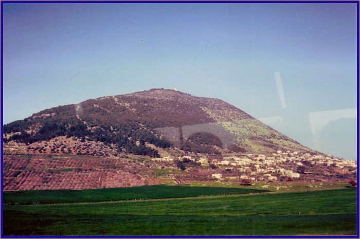 Mount Tabor